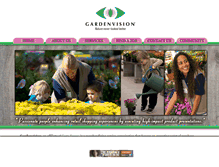 Tablet Screenshot of gvmerchandising.com